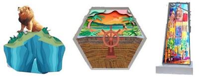 [PAssionArts 2025] G60 Spirit Still Shines Bright: Communities Come Together Through Giant Delight Art Installations