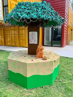 [PAssionArts 2025] G60 Spirit Still Shines Bright: Communities Come Together Through Giant Delight Art Installations