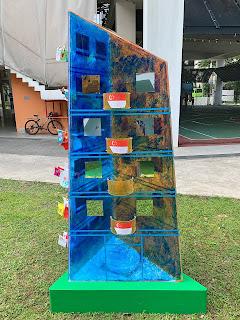 [PAssionArts 2025] G60 Spirit Still Shines Bright: Communities Come Together Through Giant Delight Art Installations