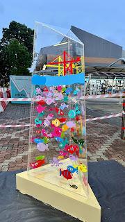 [PAssionArts 2025] G60 Spirit Still Shines Bright: Communities Come Together Through Giant Delight Art Installations