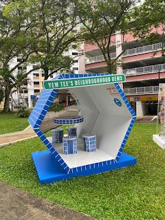 [PAssionArts 2025] G60 Spirit Still Shines Bright: Communities Come Together Through Giant Delight Art Installations