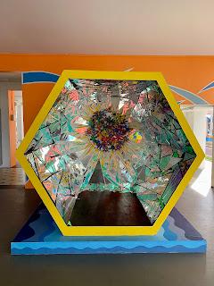 [PAssionArts 2025] G60 Spirit Still Shines Bright: Communities Come Together Through Giant Delight Art Installations