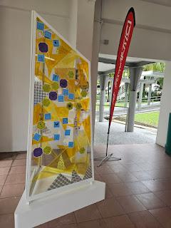 [PAssionArts 2025] G60 Spirit Still Shines Bright: Communities Come Together Through Giant Delight Art Installations