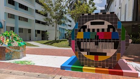 [PAssionArts 2025] G60 Spirit Still Shines Bright: Communities Come Together Through Giant Delight Art Installations