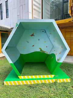 [PAssionArts 2025] G60 Spirit Still Shines Bright: Communities Come Together Through Giant Delight Art Installations