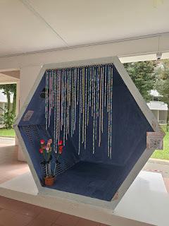 [PAssionArts 2025] G60 Spirit Still Shines Bright: Communities Come Together Through Giant Delight Art Installations