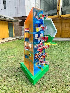 [PAssionArts 2025] G60 Spirit Still Shines Bright: Communities Come Together Through Giant Delight Art Installations