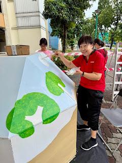 [PAssionArts 2025] G60 Spirit Still Shines Bright: Communities Come Together Through Giant Delight Art Installations