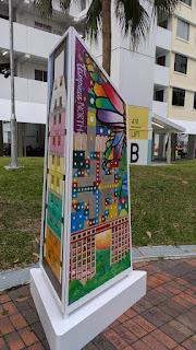 [PAssionArts 2025] G60 Spirit Still Shines Bright: Communities Come Together Through Giant Delight Art Installations