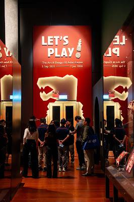 Things to Do in Singapore: Level Up Your Weekend at ACM’s ‘Ready, Set, Play!’ (10–12 Oct 2025)