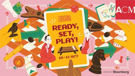 Things to Do in Singapore: Level Up Your Weekend at ACM’s ‘Ready, Set, Play!’ (10–12 Oct 2025)