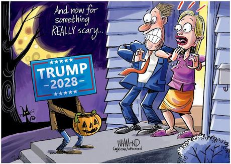 Something Really Scary!