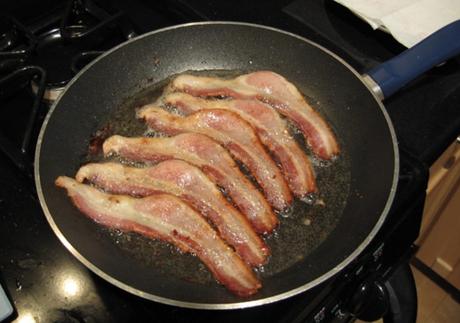 Secret Ingredient for the Crispiest Bacon Secret Ingredient for the Crispiest Bacon