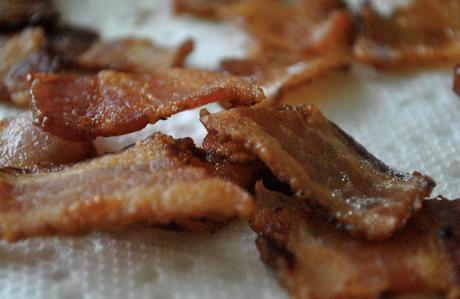 Secret Ingredient for the Crispiest Bacon Secret Ingredient for the Crispiest Bacon