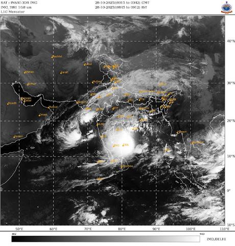 Cyclone Montha !!! ~ காடெல்லாம் பிச்சிப் பூவூ Cyclone Montha !!! ~ காடெல்லாம் பிச்சிப் பூவூ