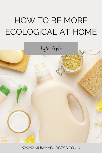 How To Be More Ecological At Home: 12 Simple Eco-Friendly Swaps for UK Families