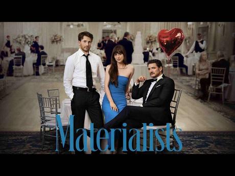 Best 12 Romantic Comedy Movies to Watch on Netflix Materialists (2025)