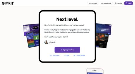 What Is Gimkit?