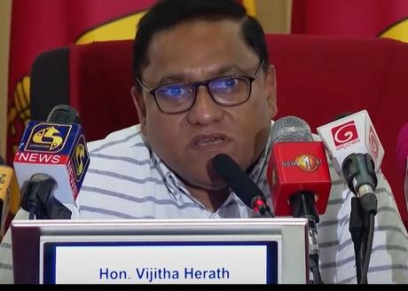 Govt pledges pension & voting system for Sri Lankans abroad