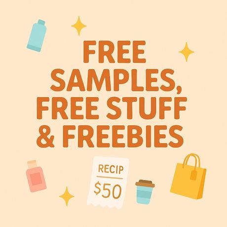 Image: FREEBIE ROUNDUP — October 28, 2025!