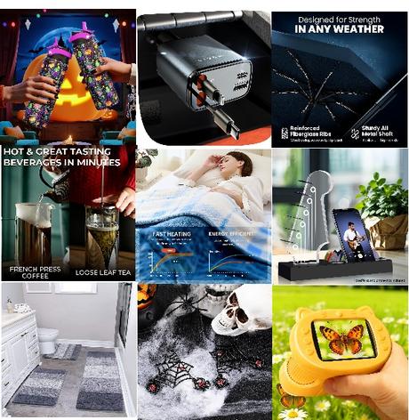 Image: Daily Deal Recap — the perfect mix of spooky steals, clever gadgets, and cozy fall finds