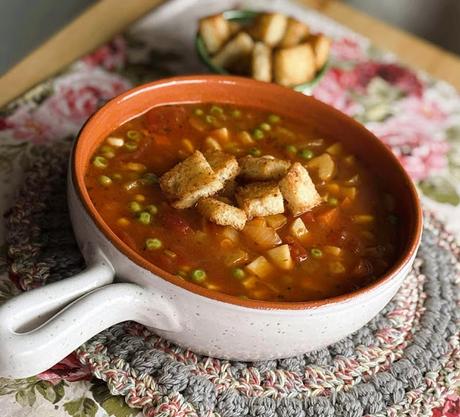 Easy Vegetable Soup