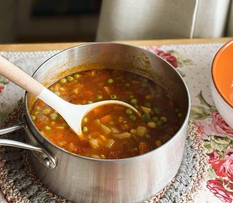 Easy Vegetable Soup