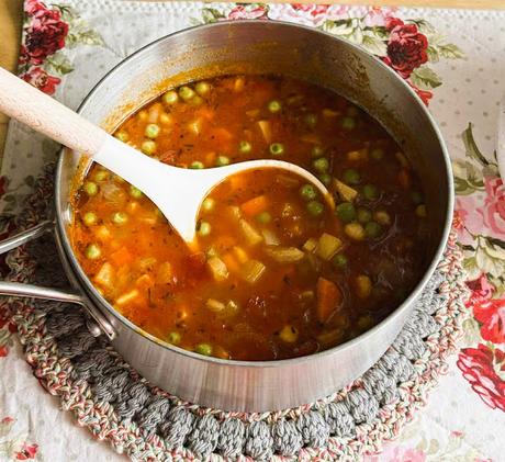 Easy Vegetable Soup