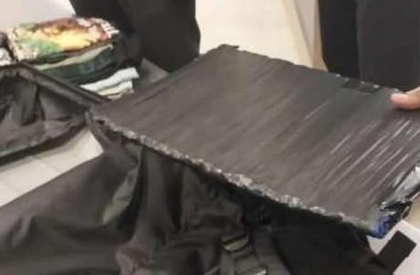 Man nabbed at BIA attempting to smuggle 2.5 kg of Kush