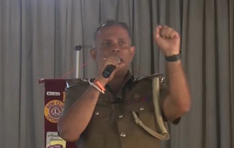 Prisons Commissioner Jagath Weerasinghe