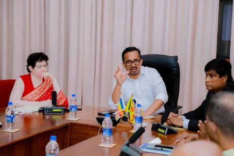 New Investigations & Raids Unit at Geological Survey and Mines Bureau