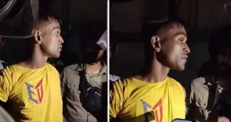 Leaking suspect footage to Media : Police launch inquiry Leaking suspect footage to Media : Police launch inquiry