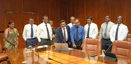 Secured Transactions Register (STR) soft-launched