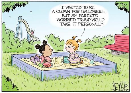 Trump Wouldn't Like It!