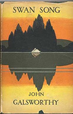 Swan Song (1928) by John Galsworthy