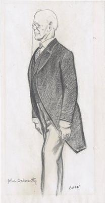 Swan Song (1928) by John Galsworthy