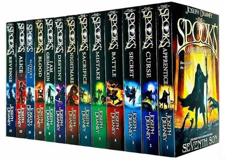 Spookiness Spookiness