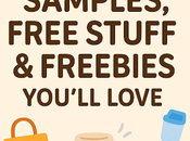 Free Samples, Stuff Freebies You’ll Love