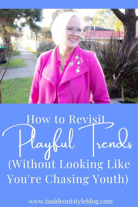 How to Revisit Playful Trends (Without Looking Like You’re Chasing Youth) How to Revisit Playful Trends (Without Looking Like You're Chasing Youth)