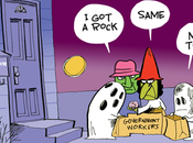 It's Halloween Government Workers
