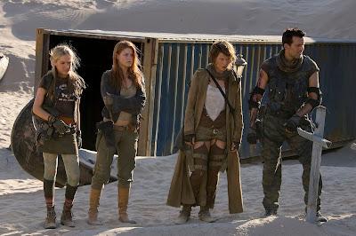 Ten Days of Terror!: Resident Evil: Extinction