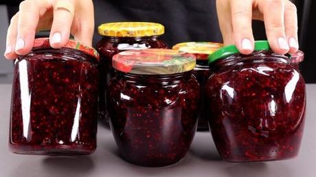 Three Minute Jam: low sugar, low hassle, and thick as jam. The most delicious jam