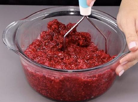 Three Minute Jam: low sugar, low hassle, and thick as jam. The most delicious jam