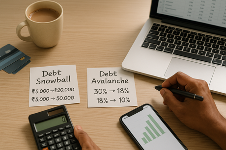 debt snowball vs debt avalanche debt snowball vs debt avalanche