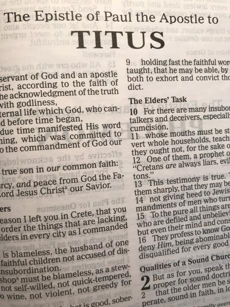 Living Christian In ‘This Present World’ (Part 14) Living Christian In ‘This Present World’ (Part 14)