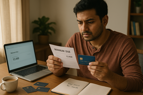 the minimum payment trap the minimum payment trap