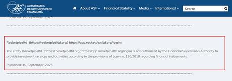 Rocketpipsltd Romania