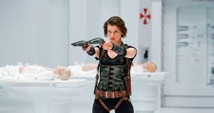 Ten Days of Terror!: Resident Evil: Afterlife