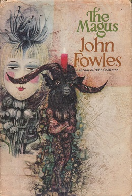 The Magus by John Fowles