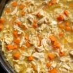 Chicken and Rice Soup